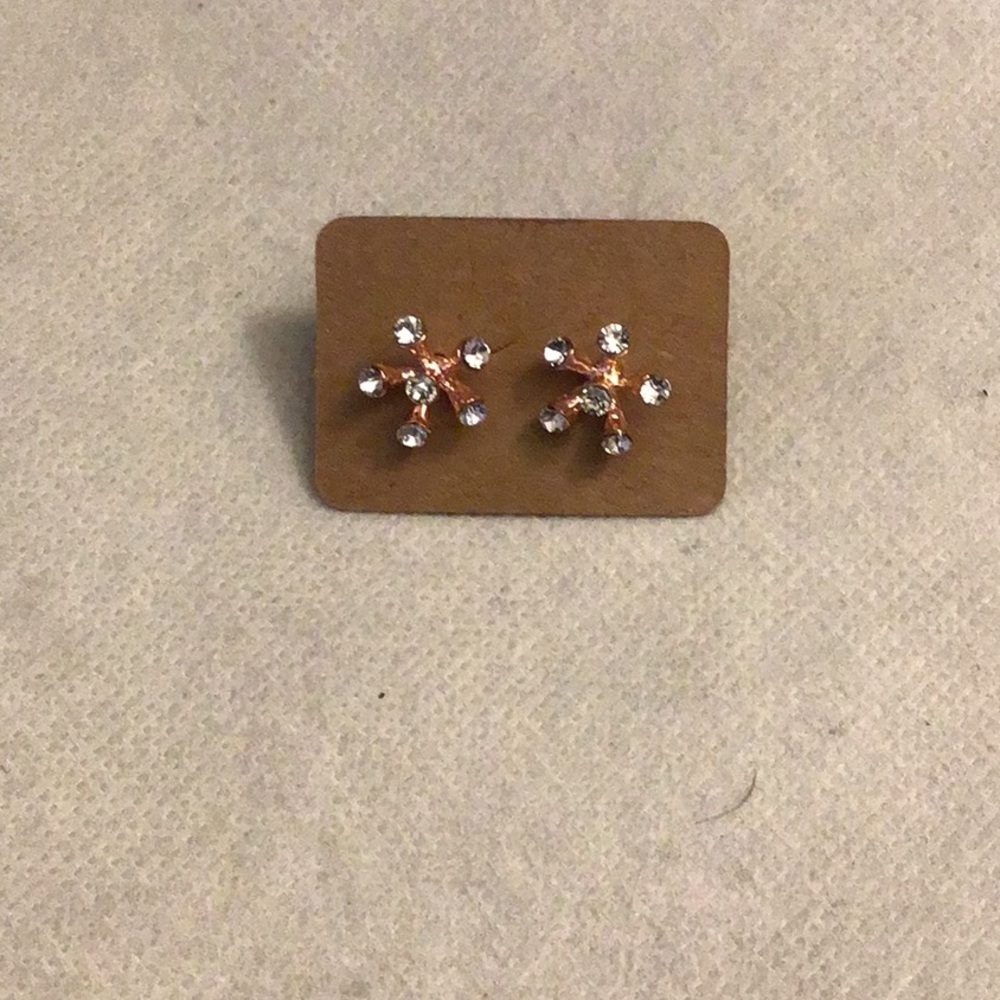 FANCY GOLD EARRINGS